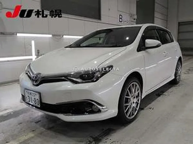 Toyota Auris 2016, photo 1 of 1