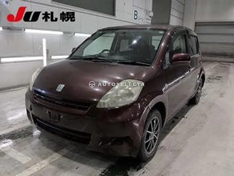 Toyota Passo 2009, photo 1 of 1