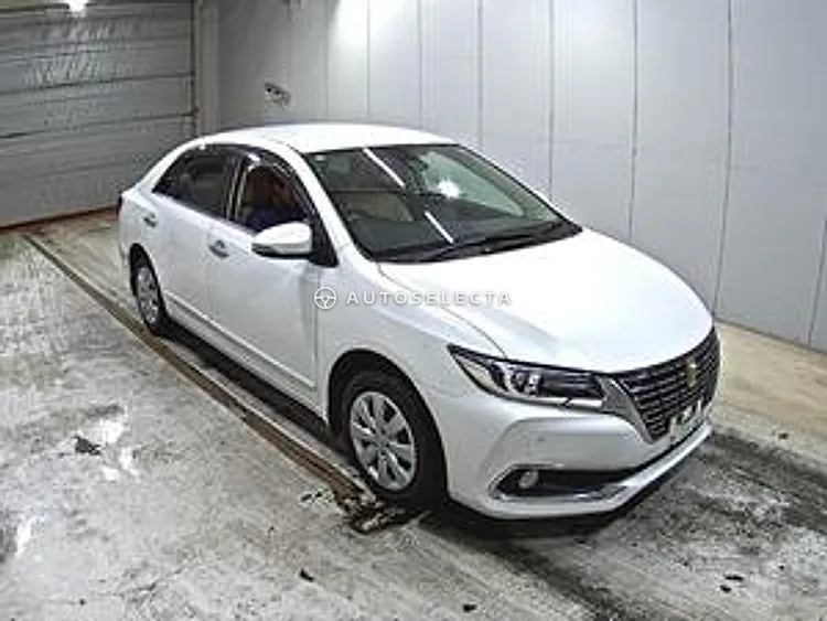 Toyota Premio 2017, photo 1 of 1