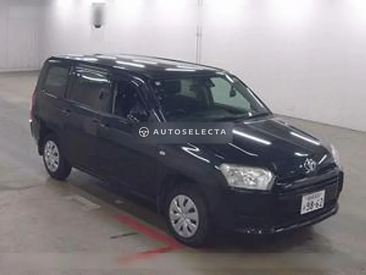 Toyota Succeed 2018, photo 1 of 1