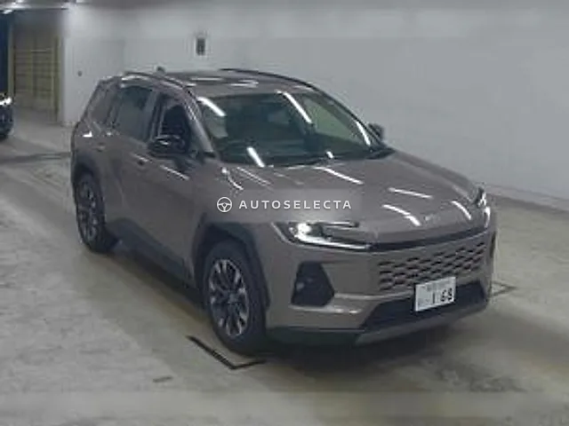 Toyota RAV4 2026, auction grade S