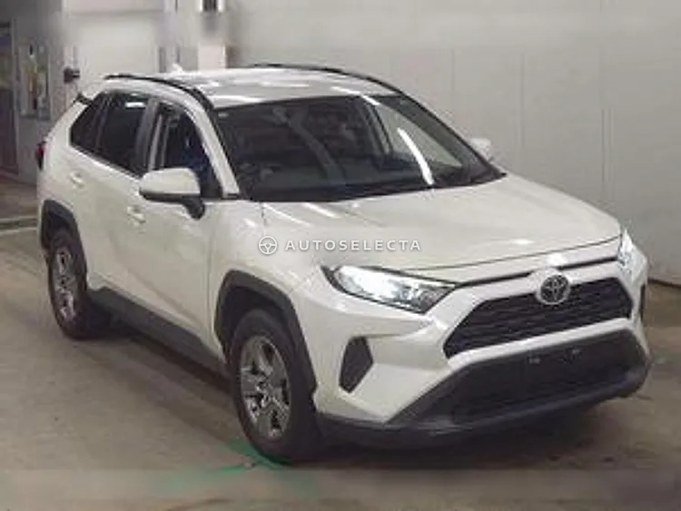 Toyota RAV4 2022, photo 1 of 1