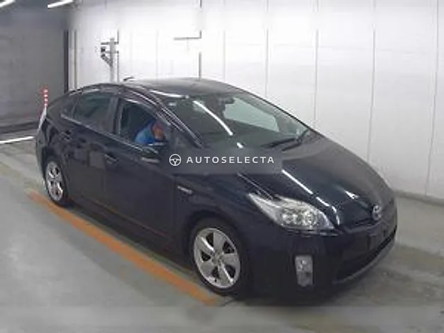 Toyota Prius 2009, auction grade R