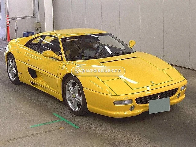 Ferrari F355 1998, auction grade 4