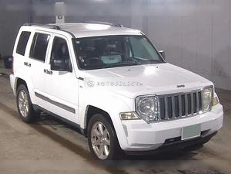 Jeep Cherokee 2012, photo 1 of 1
