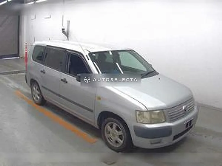 Toyota Succeed Wagon 2005, photo 1 of 1