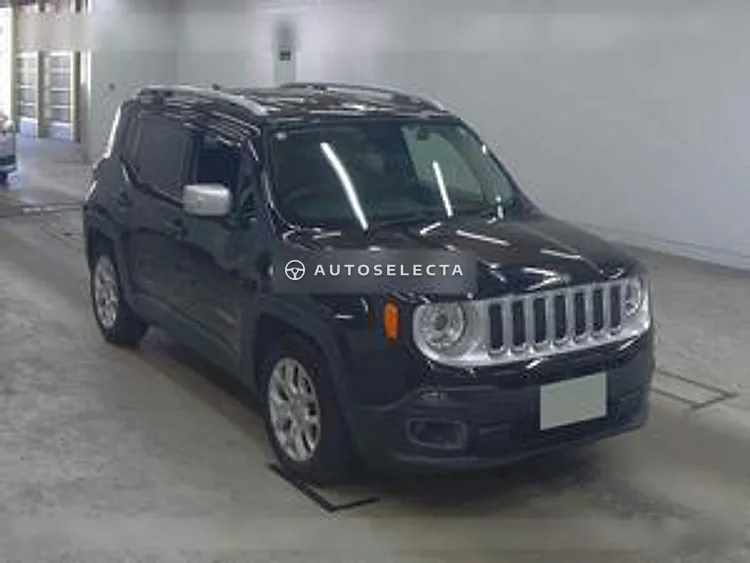 Jeep Renegade 2016, photo 1 of 1