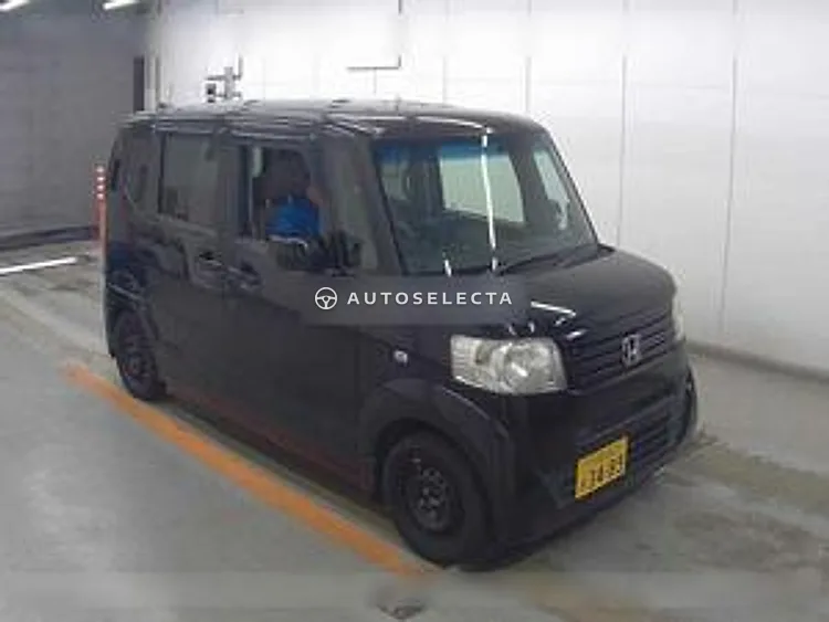 Honda N-BOX 2012, photo 1 of 1