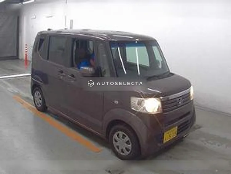 Honda N-BOX 2013, photo 1 of 1