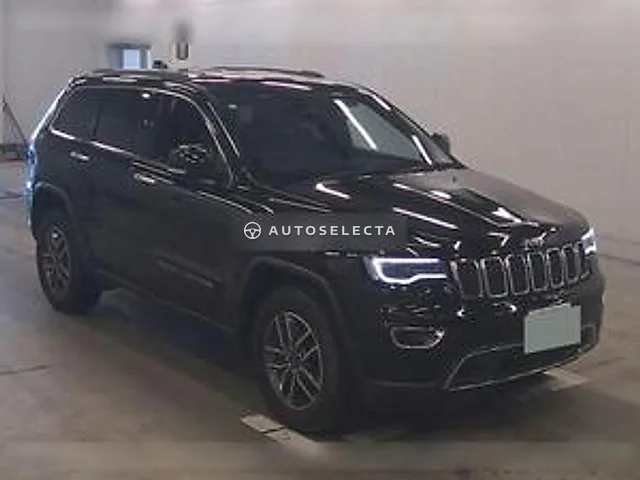 Jeep Grand Cherokee 2021, auction grade 4