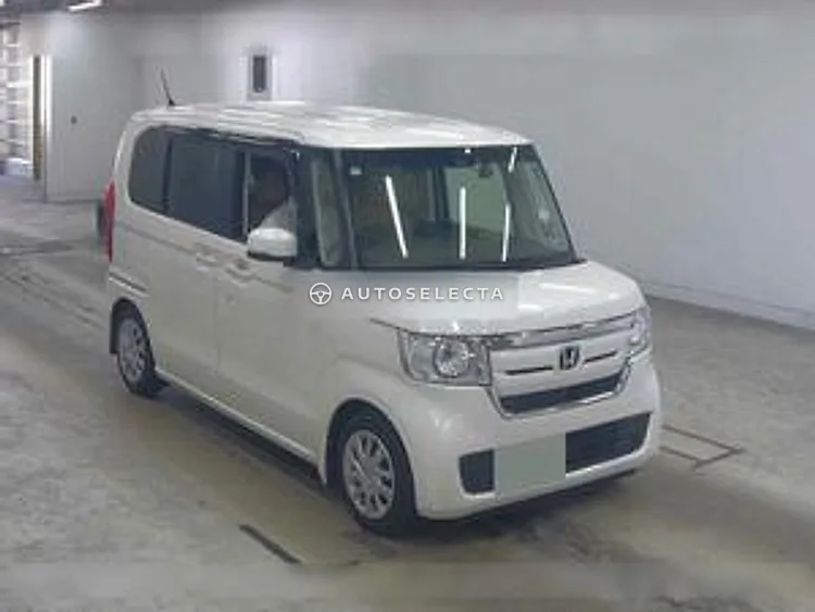 Honda N-BOX 2017, photo 1 of 1