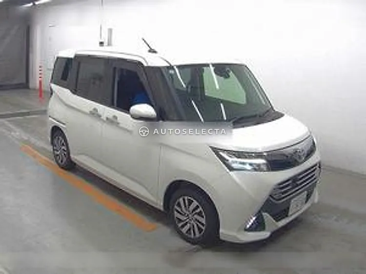 Toyota Tank 2017, photo 1 of 1