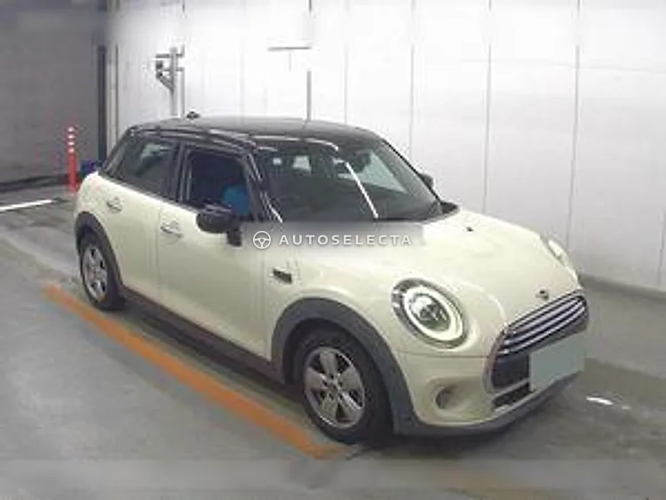 MINI 2021, photo 1 of 14