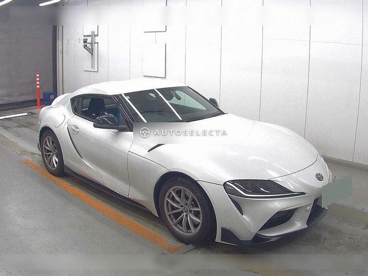 Toyota Supra 2019, photo 1 of 1