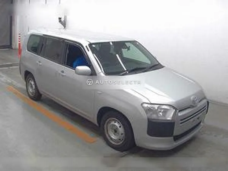 Toyota Succeed 2019, photo 1 of 1