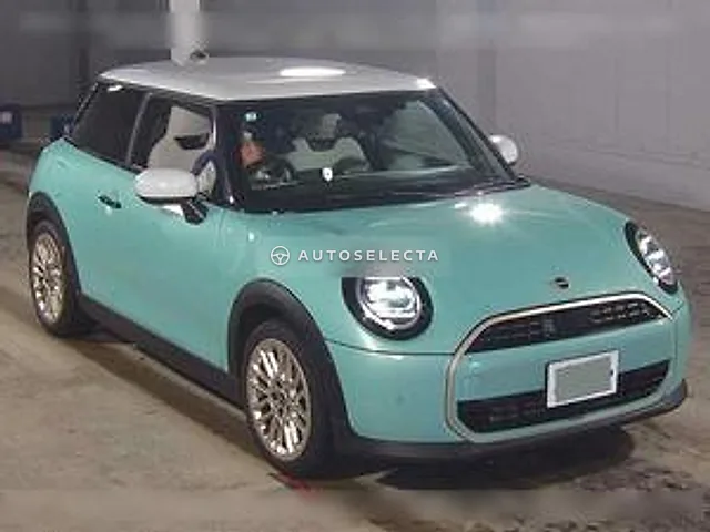 MINI 2024, auction grade 5
