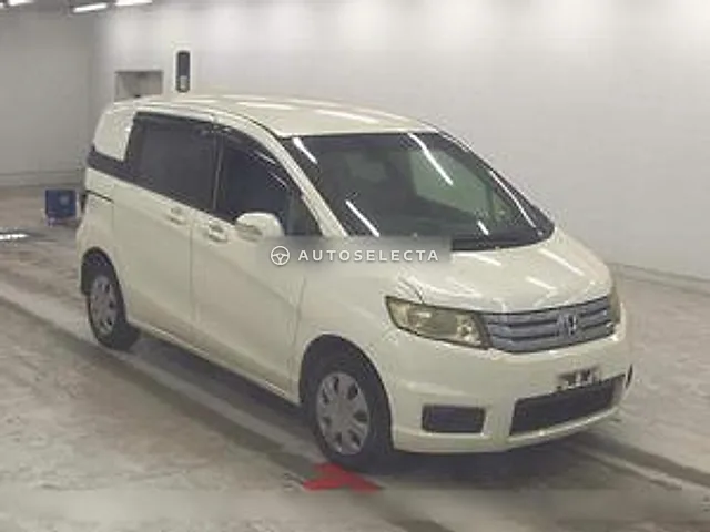 Honda Freed Spike 2012