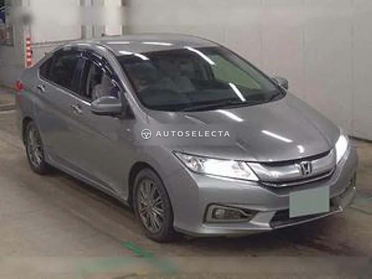 Honda Grace 2015, photo 1 of 1