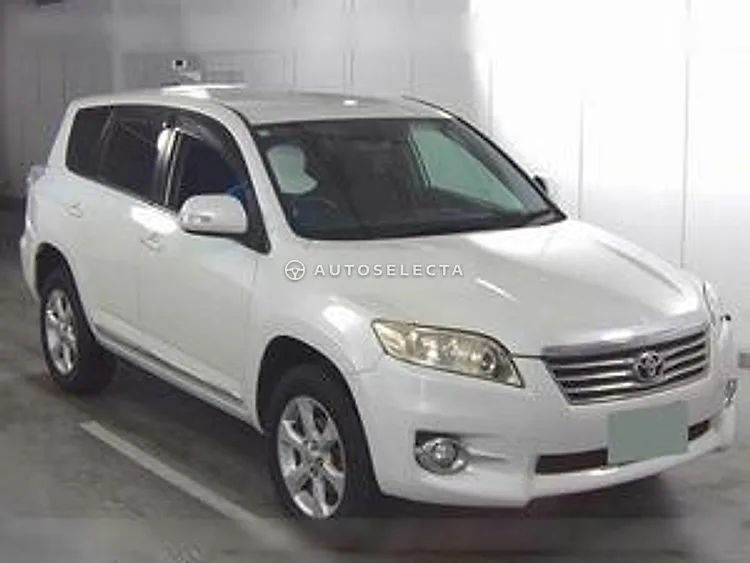 Toyota Vanguard 2011, photo 1 of 1