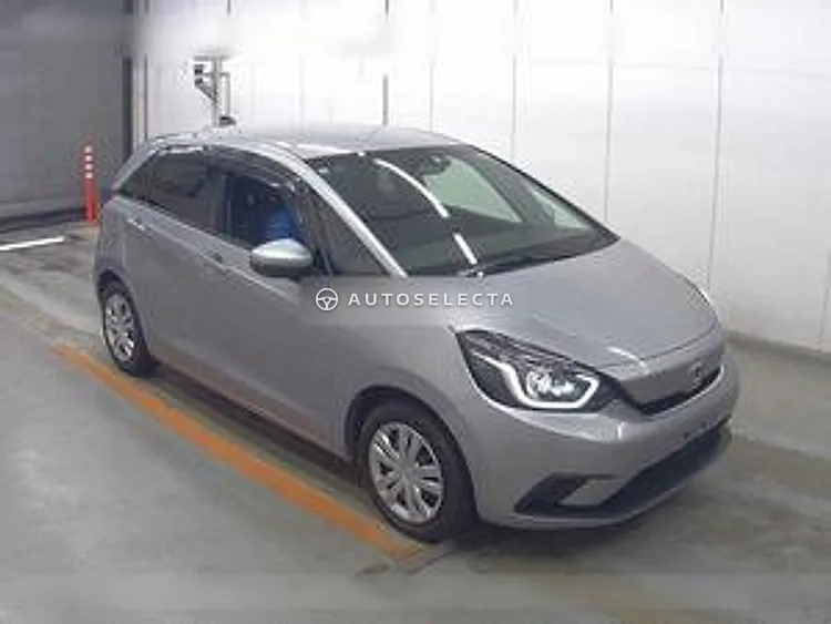 Honda Fit 2021, photo 1 of 1