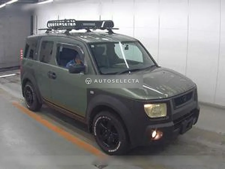 Honda Element 2004, photo 1 of 1