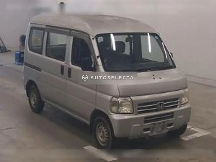 Honda Acty Van 2005, photo 1 of 6