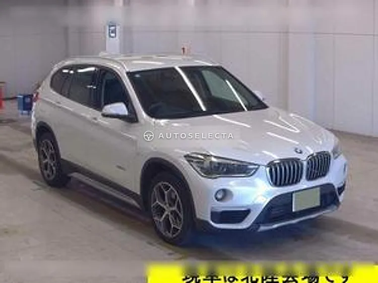 BMW X1 2016, photo 1 of 1