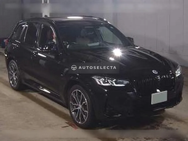 BMW X3 2022, photo 1 of 1