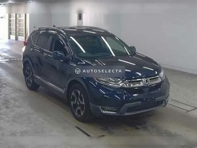 Honda CR-V 2020, auction grade 4.5