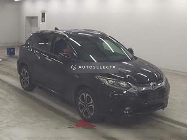 Honda Vezel 2014, auction grade 3