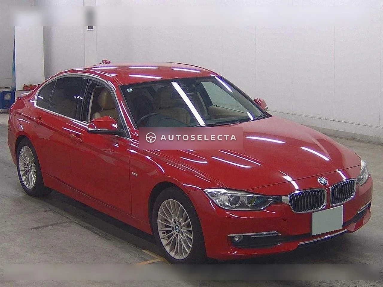 BMW 3 Series 2014, photo 1 of 6