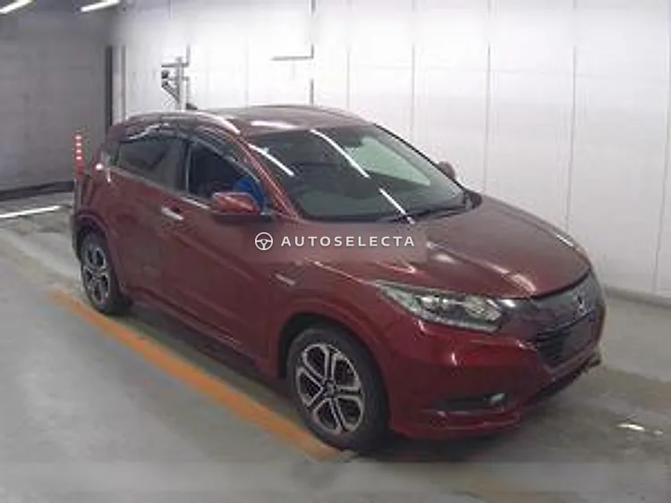 Honda Vezel 2014, photo 1 of 1