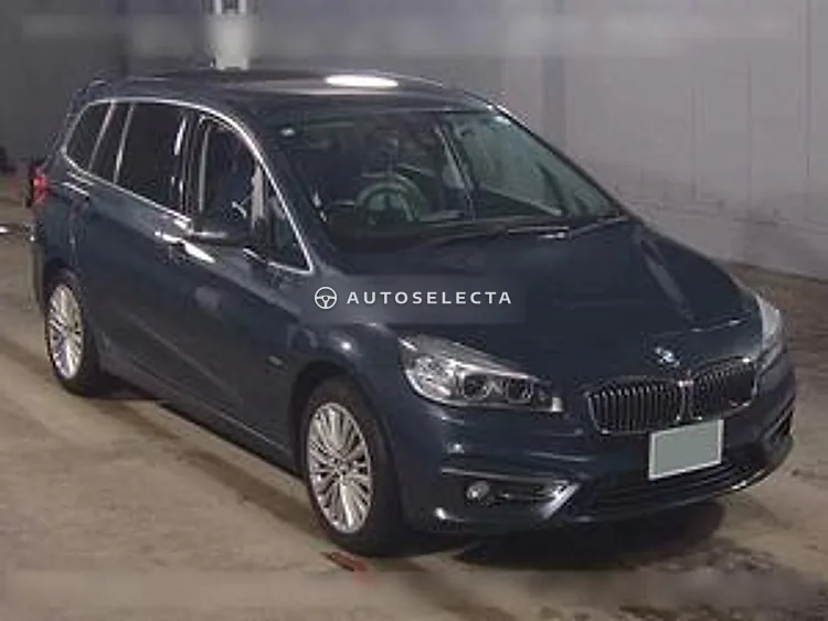 BMW 2 Series 2016, photo 1 of 6