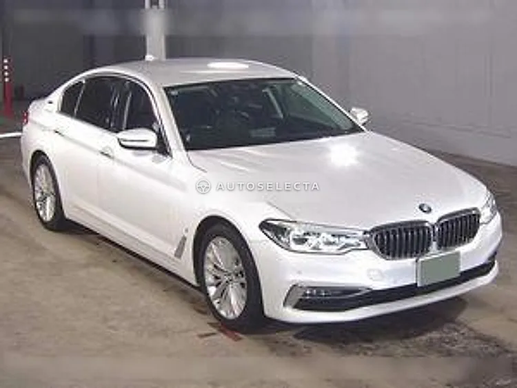 BMW 5 Series 2017, photo 1 of 1