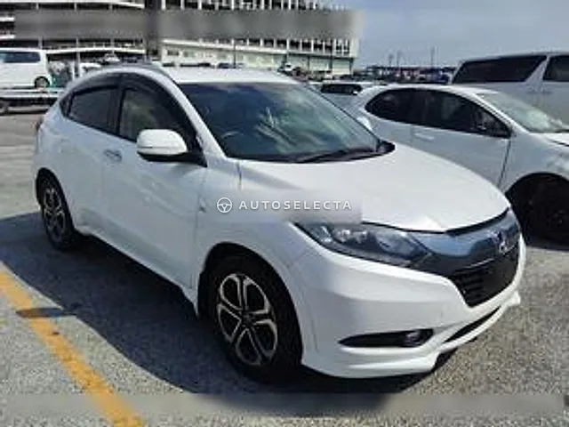 Honda Vezel 2015