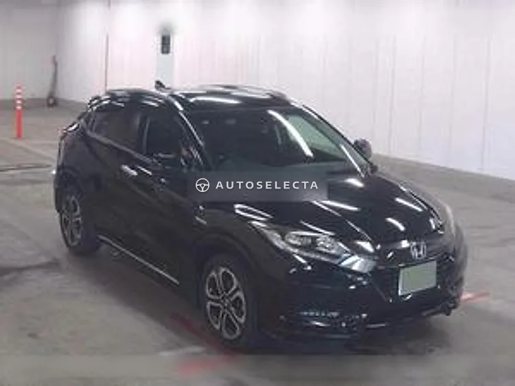 Honda Vezel 2016, photo 1 of 1
