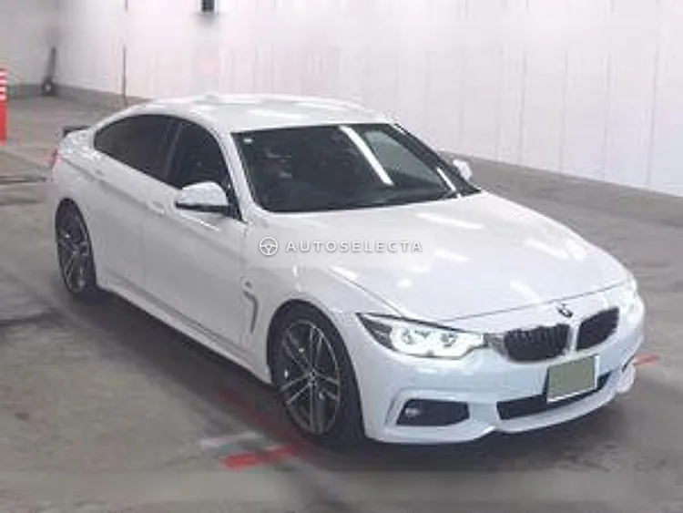 BMW 4 Series 2018, photo 1 of 15