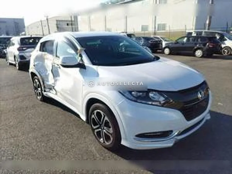 Honda Vezel 2018, photo 1 of 1
