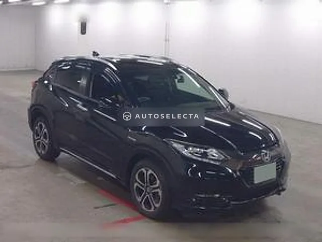 Honda Vezel 2018, auction grade R