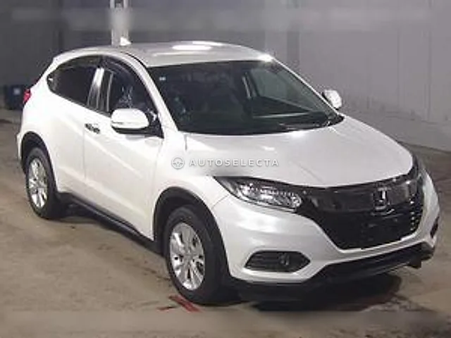 Honda Vezel 2019, auction grade 4.5
