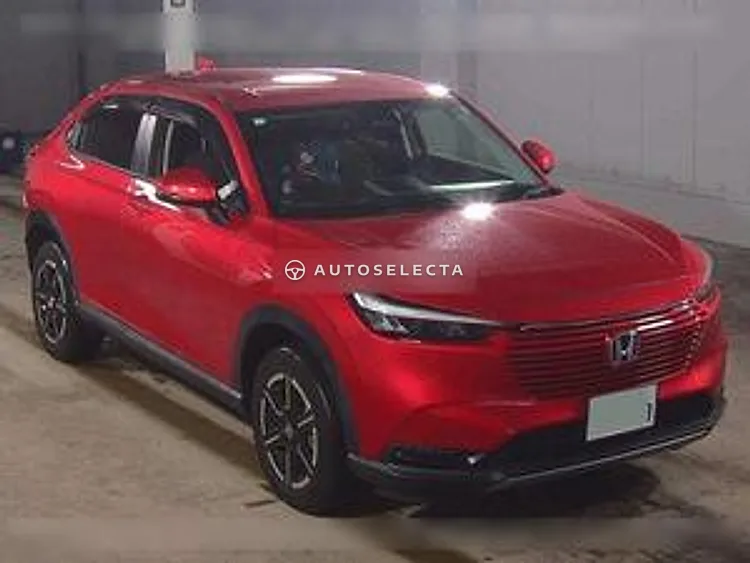 Honda Vezel 2021, photo 1 of 1