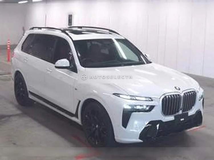 BMW X7 2023, photo 1 of 1
