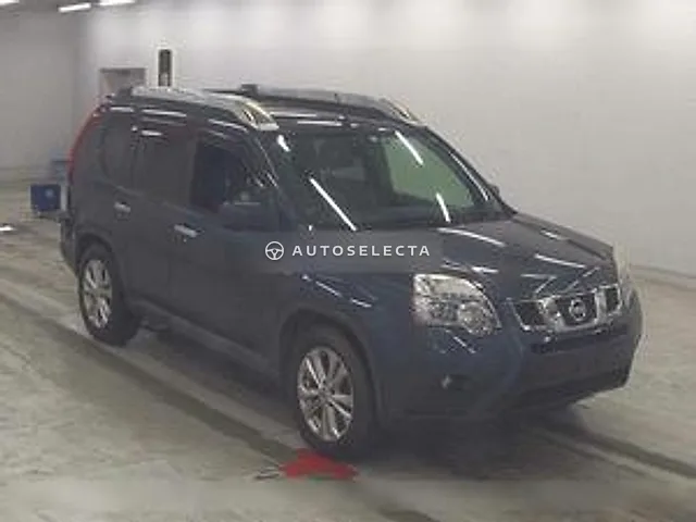 Nissan X-Trail 2012