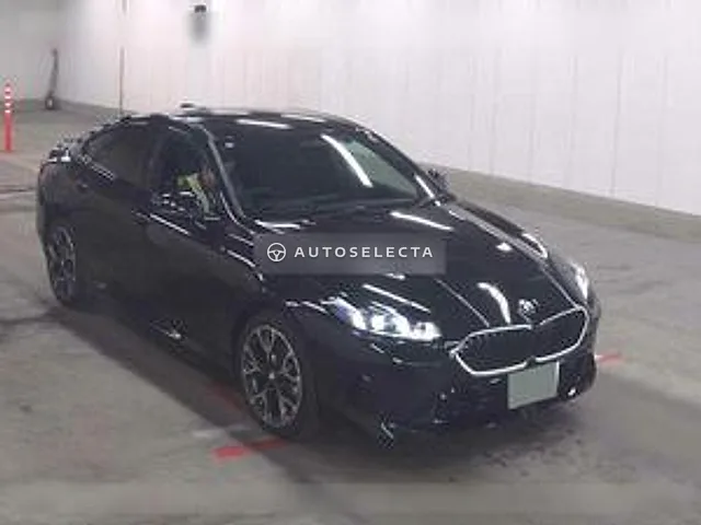 BMW 2 Series 2025, auction grade 5