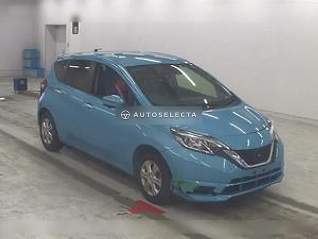 Nissan Note 2018