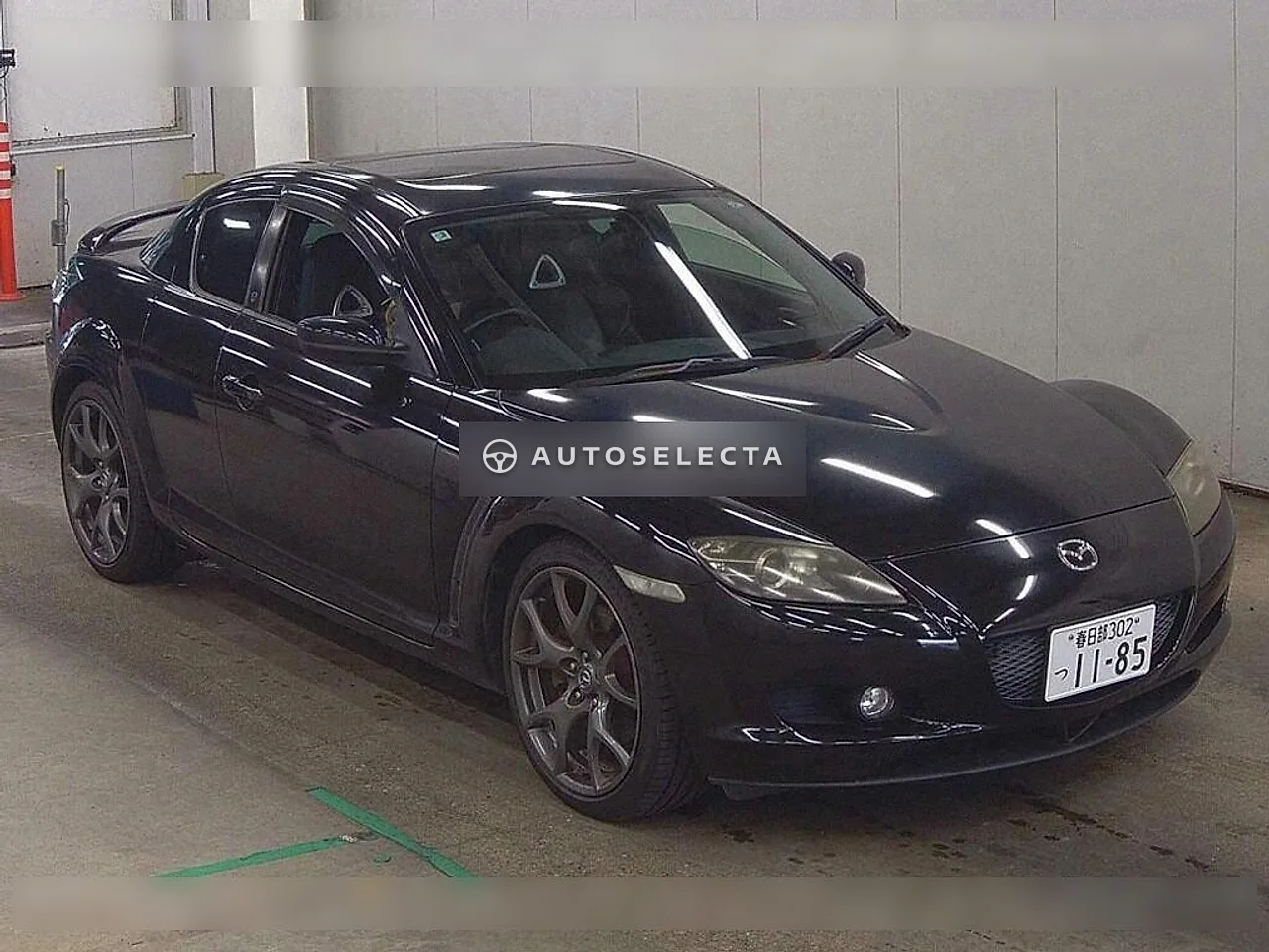 Mazda RX-8 Type S 2005, photo 1 of 1