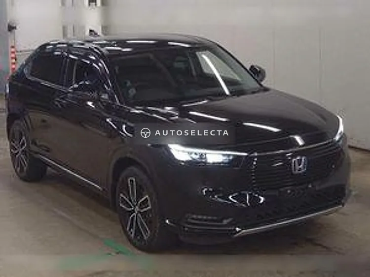 Honda Vezel 2023, photo 1 of 1