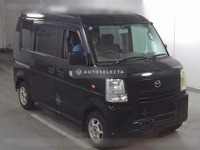 Mazda Scrum 2010, auction grade R