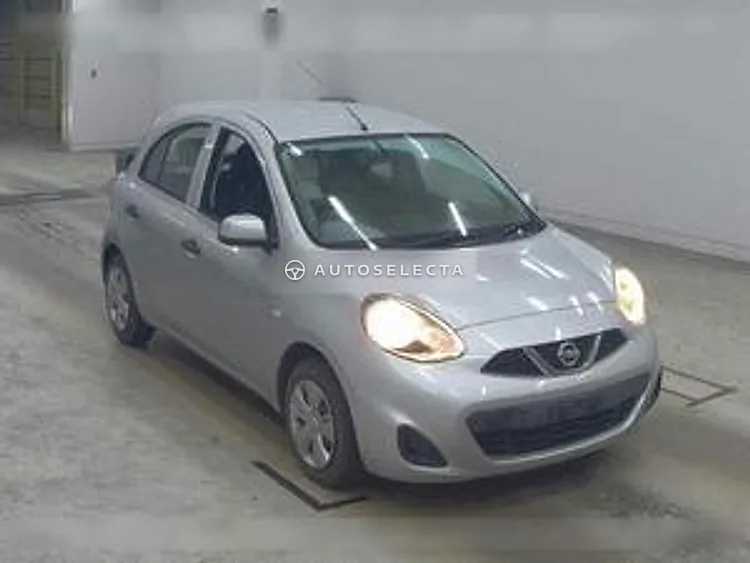 Nissan March 2015, photo 1 of 1