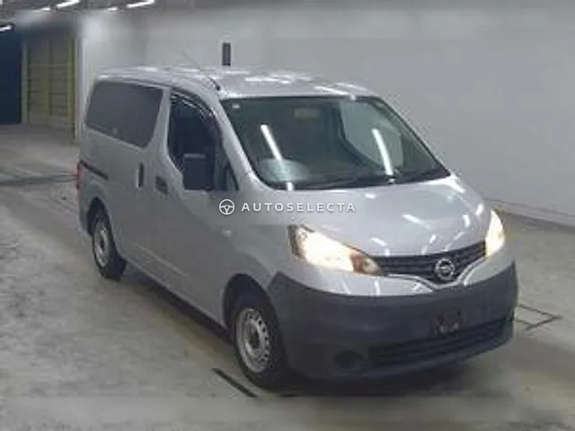 Nissan NV200 Vanette 2017, auction grade R